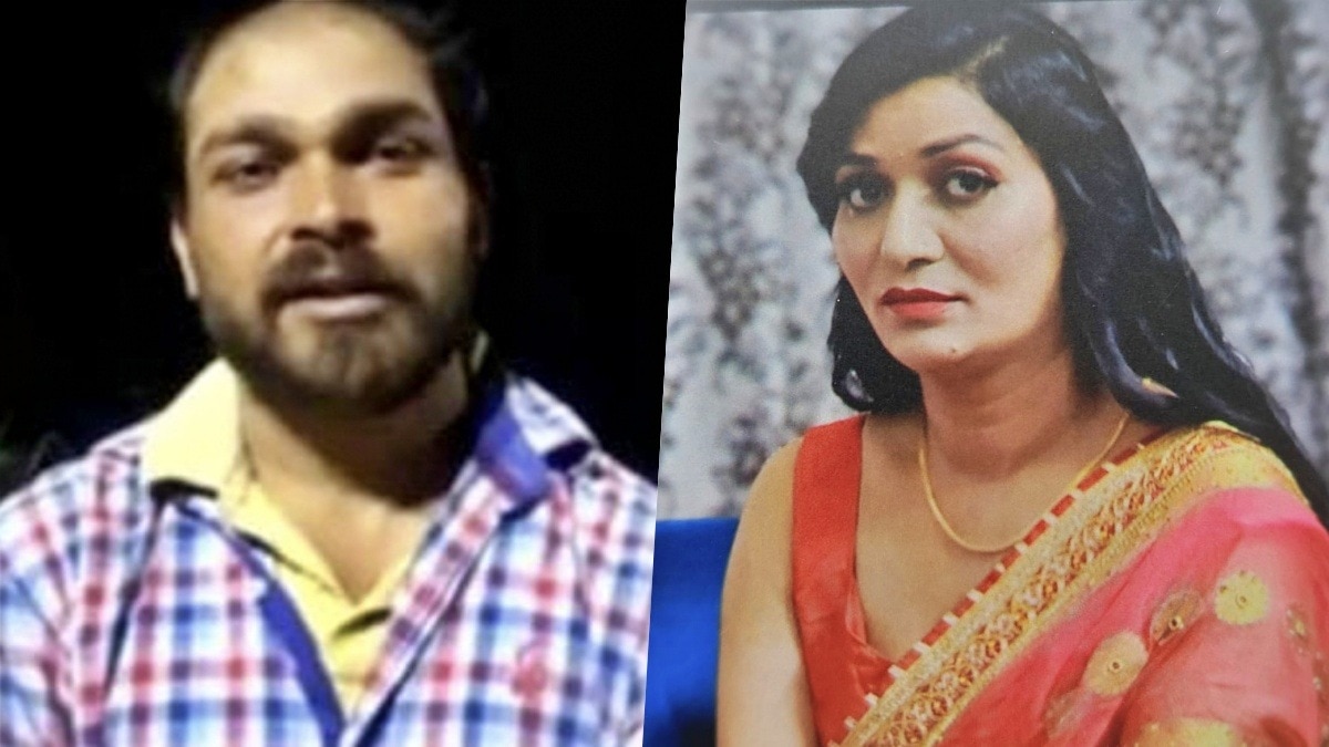 Husband shoots wife in Ghaziabad (Photo- ITG)