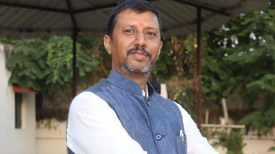 RATNESH KUSHWAHA BJP