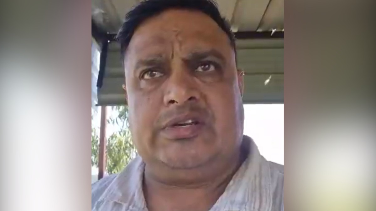 ASI Sundeep Kumar Suicide