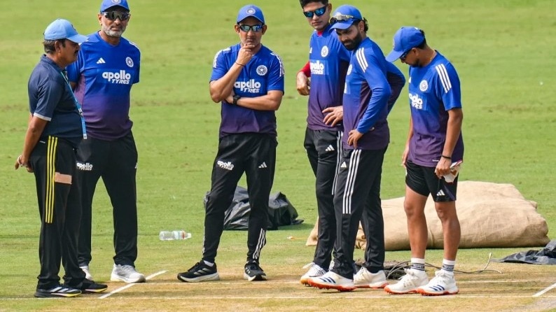 Delhi pitch.