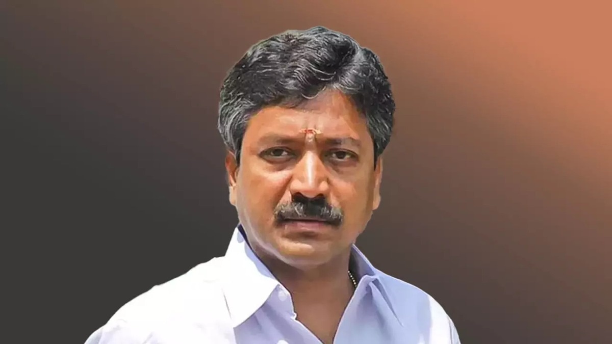 AIADMK Rajya Sabha MP CV Shanmugam sparked a controversy by comparing women with govt freebies 