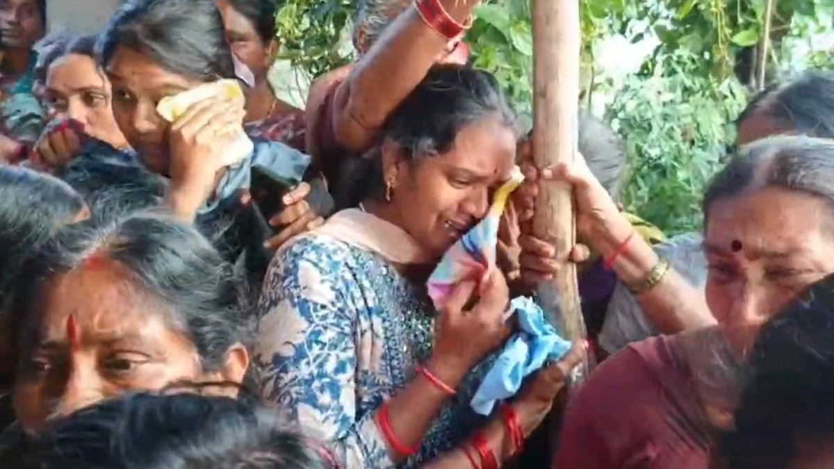 A young labourer from Nanded district died in Dubai