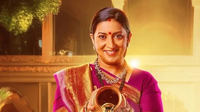 Smriti Irani talks about 'Kyunki Saas Bhi Kabhi Bahu Thi' sucess