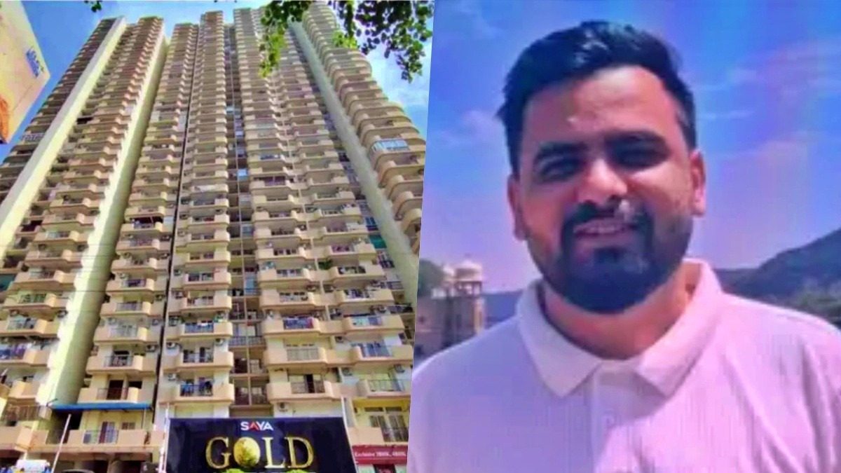 गाजियाबाद की सोसाइटी में रहस्यमय मौत! 31वीं मंजिल से गिरा सत्यम त्रिपाठी, लेकिन मोबाइल-चप्पल 24वीं मंजिल पर मिले – Mysterious death in Ghaziabad society Satyam Tripathi fell from 31st floor lclam
