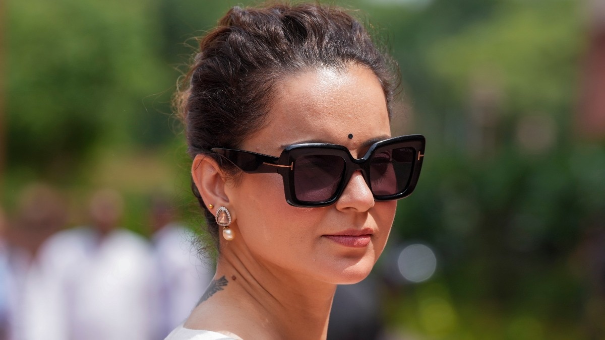 Kangana Ranaut faced protests in Manali
