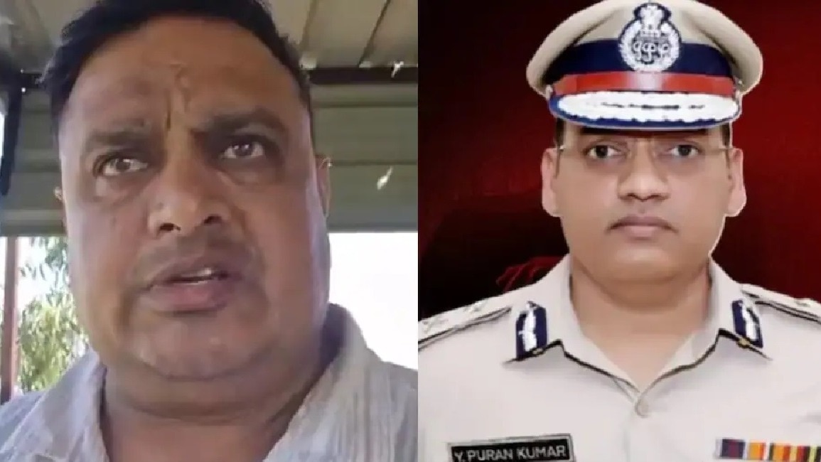 SANDEEP LATHAR AND PURAN SINGH