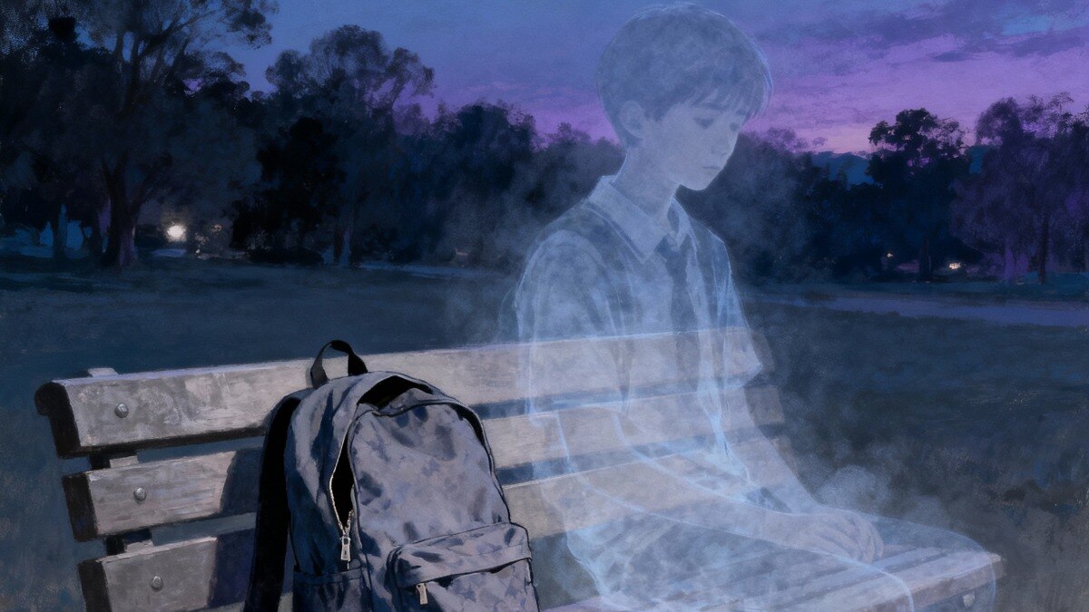 student missing leaves note