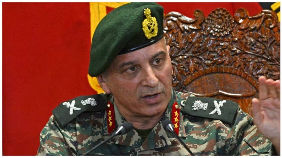 लेफ्टिनेंट जनरल राजीव घई ने बताया कि पाकिस्तान के 12 एयरक्राफ्ट नष्ट हुए (File Photo: ITG)