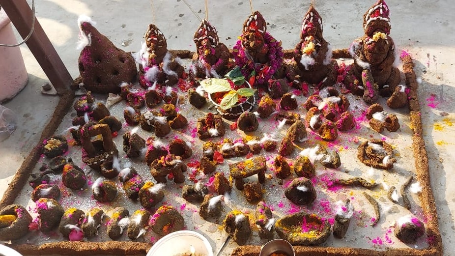 20 को दिवाली तो 22 को गोवर्धन पूजा, जानें- फिर 21 अक्टूबर को क्या – diwali 2025 date celebration amavasya govardhan puja ntcpvp