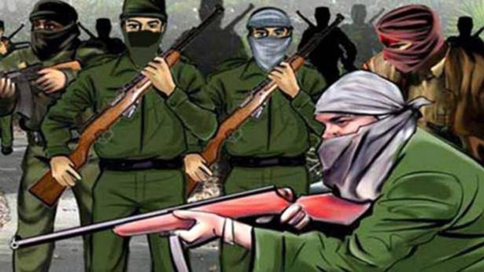 Senior Naxalite Bhupathi other 60 cadres surrender