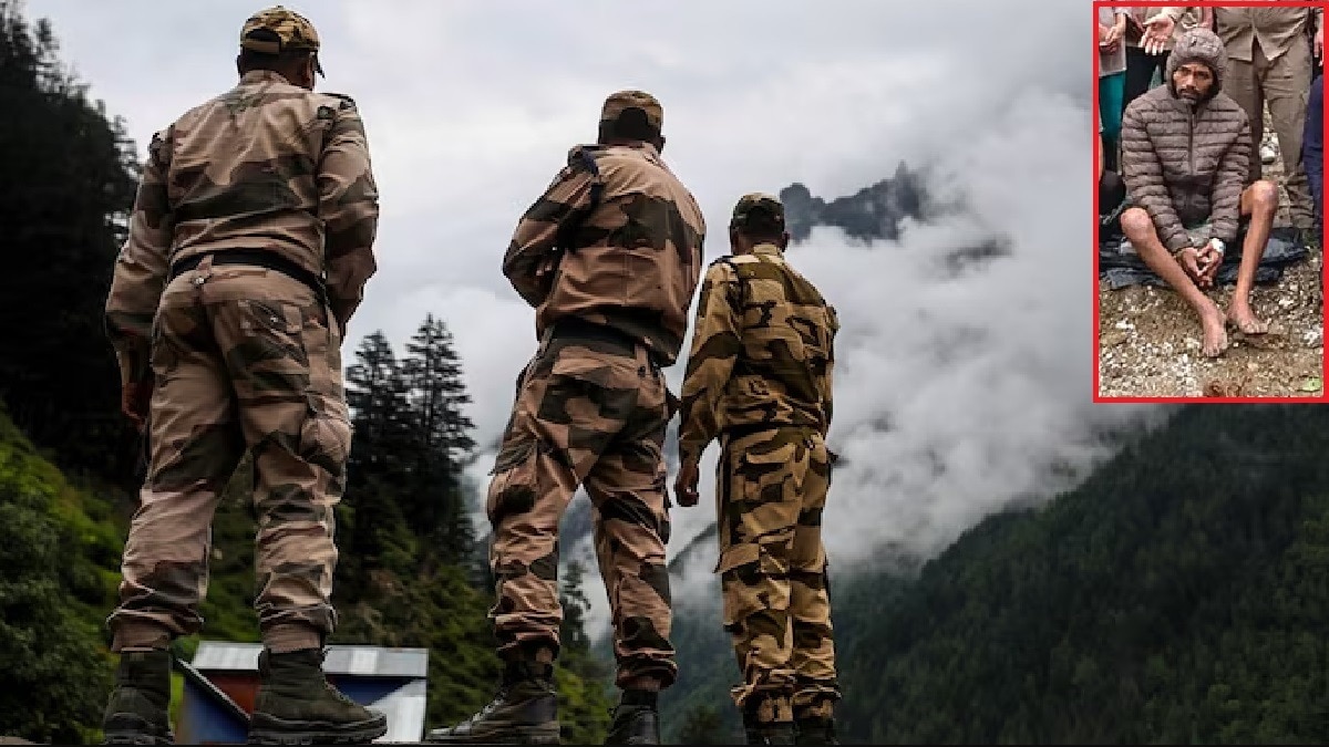 Army porter rescued in Arunachal Pradesh