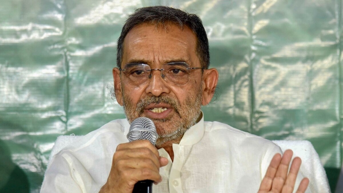 ‘नथिंग इज वेल इन NDA’, उपेंद्र कुशवाहा को मनाने में जुटे रहे BJP के दिग्गेज… बिहार में रात भर चला पॉलिटिकल ड्रामा – bihar nda seat sharing upendra kushwaha bjp political drama ntc