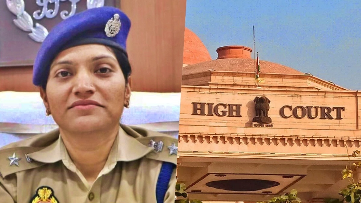 Farrukhabad SP Aarti Singh summoned by the High Court (file photo)