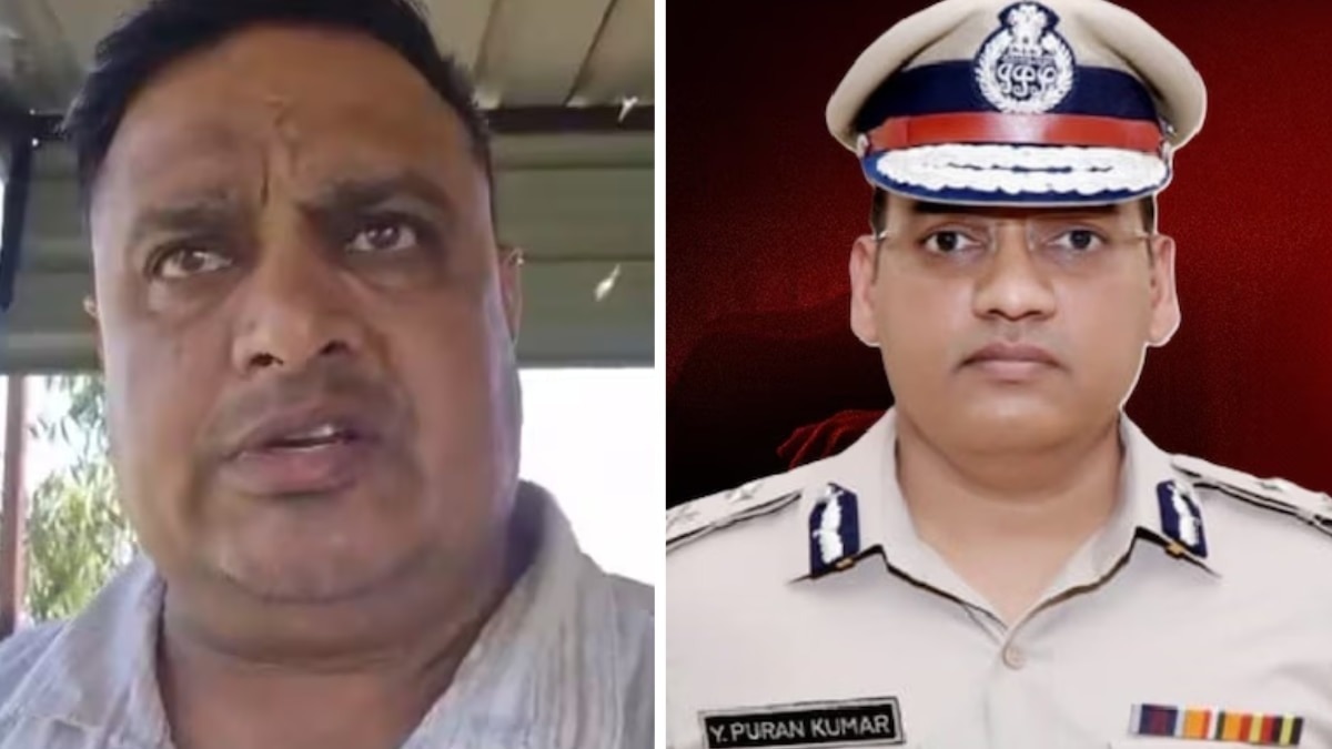 एडीजीपी पूरन, एसआई का सुसाइड, दो सुसाइड नोट… समझिए कैसे आपस में जुड़े हुए ये सारे मामले – IPS puran and ASI Sandeep suicide case Understand how these matters are interconnected lcly