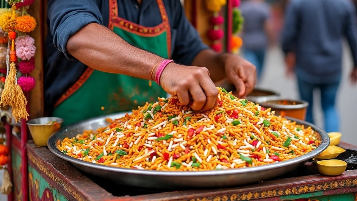 puffed rice seller murdered customer in Amethi (Representational Photo)