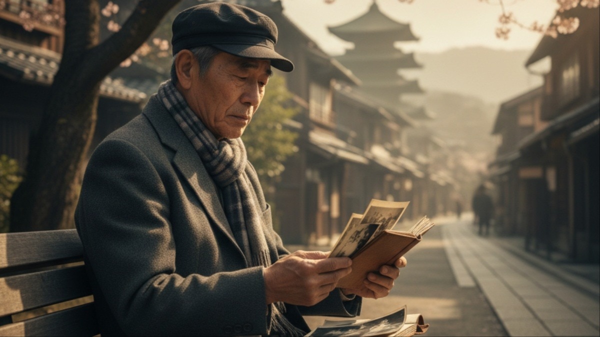 बैंक में 4 करोड़ होने के बावजूद दुखी है ये जापानी शख्स, बताई अपनी कहानी