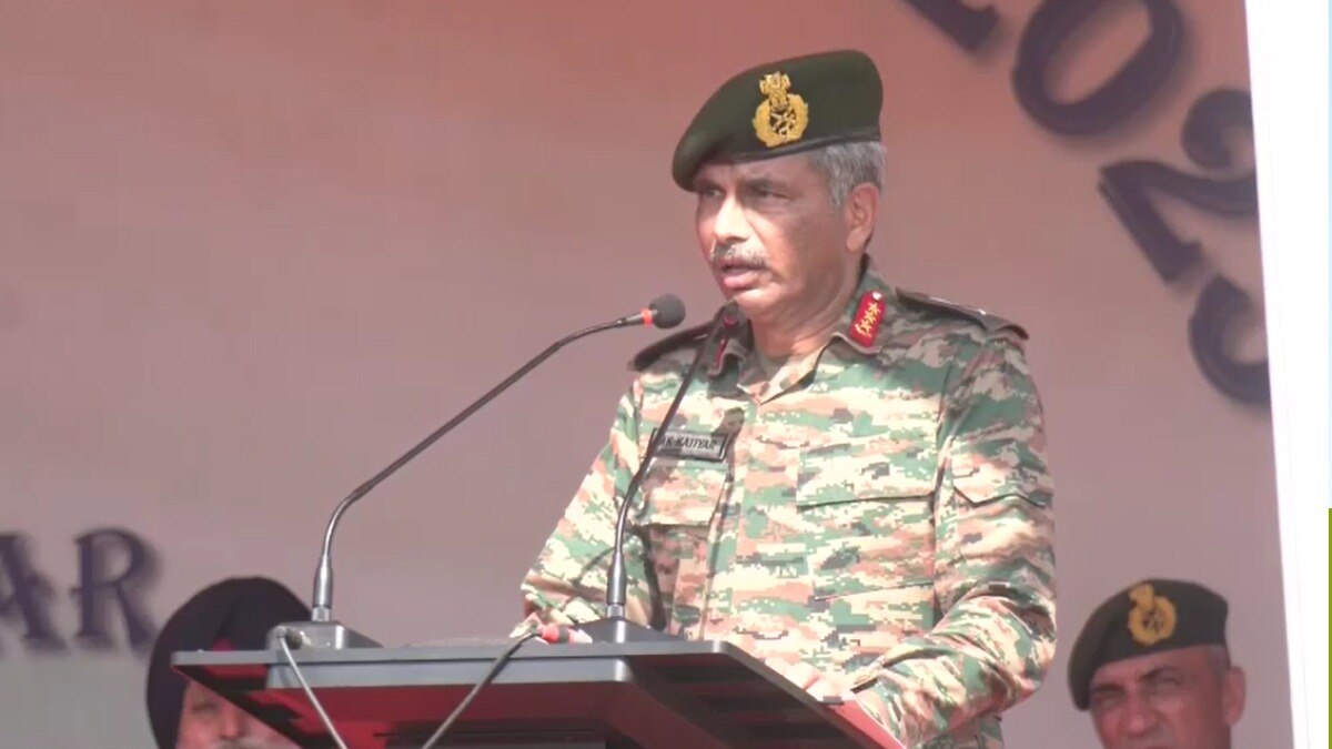 'अगर पहलगाम जैसी हरकत की तो घातक होगा जवाब...', लेफ्टिनेंट कटियार की PAK को चेतावनी