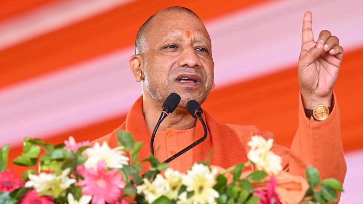 सीएम योगी आदित्यनाथ (File Photo: PTI)