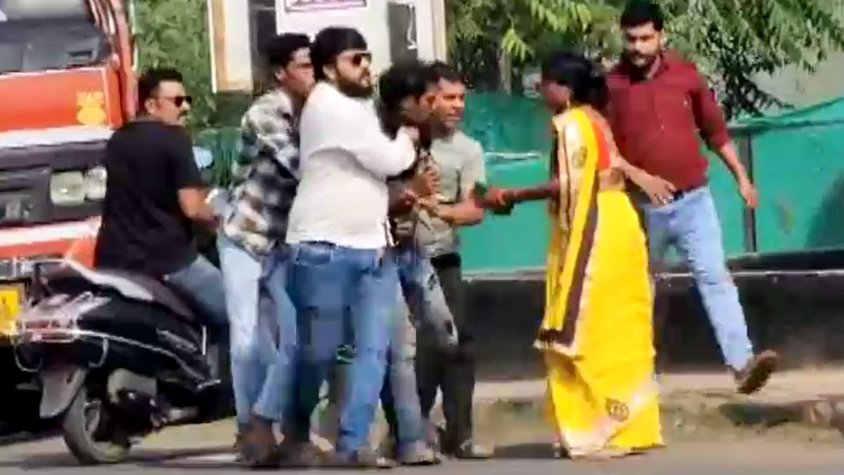 3 बच्चों की मां के अवैध संबंध इस वारदात की वजह बने.(Photo:Screengrab)