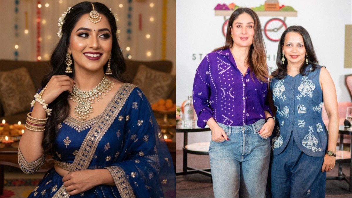 स्किन का खास ध्यान रखना चाहिए. (Photo: AI/Instagram@rujuta.diwekar)