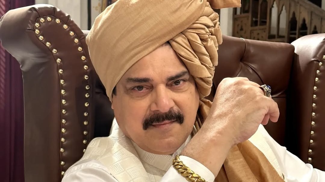 पंकज धीर को कैसे मिला था कर्ण का रोल? (Photo: Instagram @pankajdheer999)