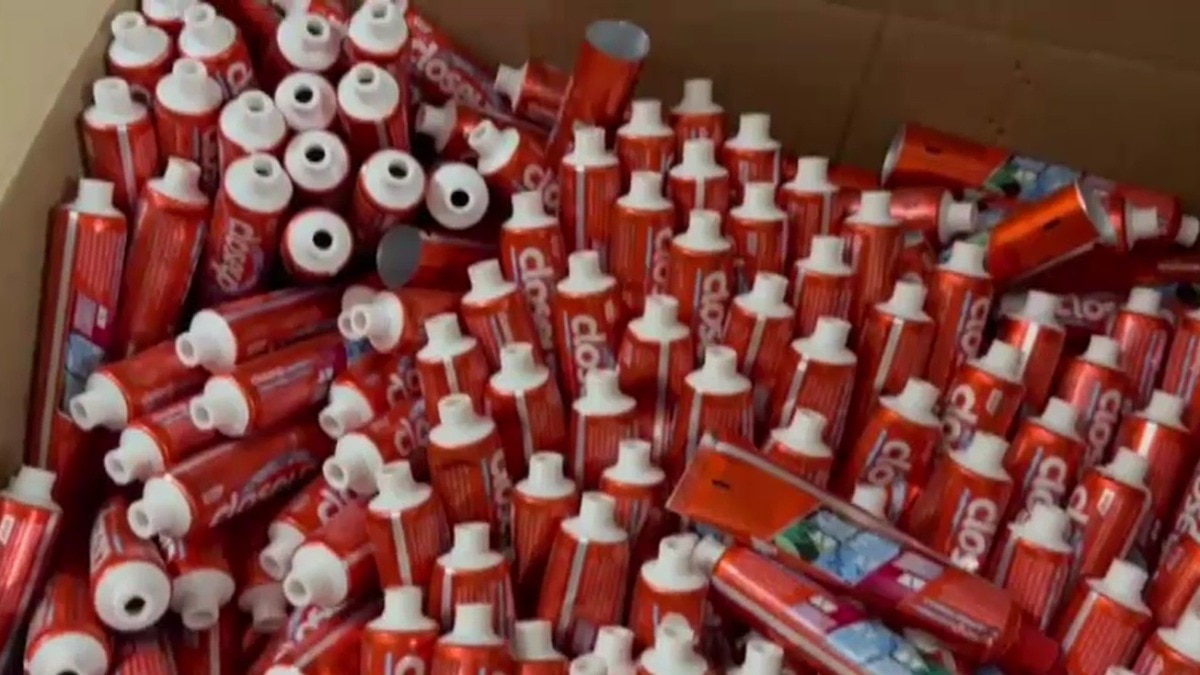 नकली Closeup, नकली Eno... दिल्ली की फैक्ट्री पर छापा पड़ा तो 'जहर गैंग' का खुला राज