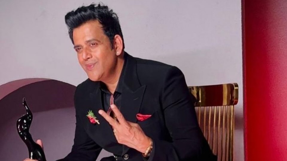 Ravi Kishan pens emotional note on winning Filmfare Award