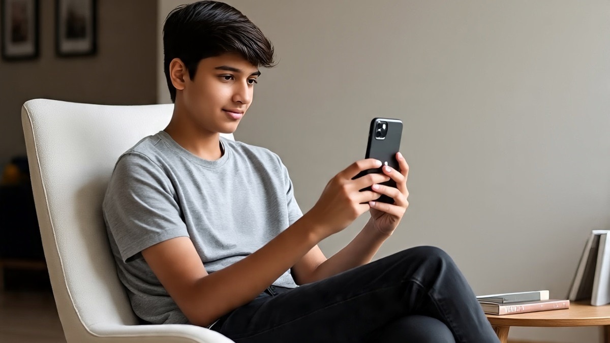 सुसाइड की एक्टिंग का वीडियो कर रहा था रिकॉर्ड, नीचे से खिसक गई कुर्सी, चली गई जान