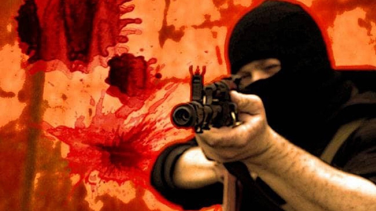 Srinagar terror network dismantle associates premises Raids