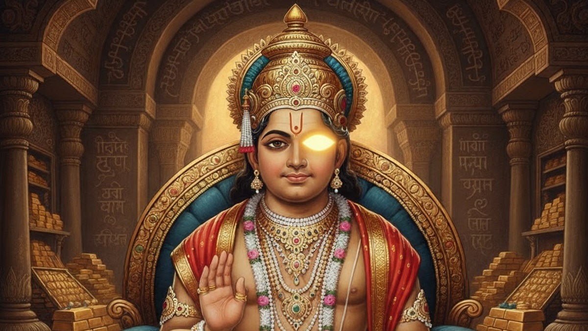 Dhanteras 2025: कैसे फूट गई थी धन के देवता कुबेर की आंख? पढ़ें स्वर्ग के कोषाध्यक्ष की रोचक कहानी – Dhanteras 2025 how god of wealth kuber eye burst due to shiv sadhana tvisu