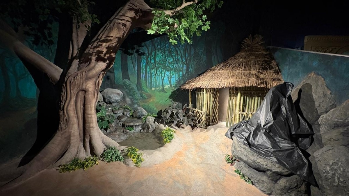 अयोध्या में तैयार हुआ दुनिया का पहला रामायण वैक्स म्यूजियम, दीपोत्सव पर सीएम योगी आदित्यनाथ करेंगे उद्घाटन – world first ramayana wax museum ready in ayodhya yogi to inaugurate LCLAR