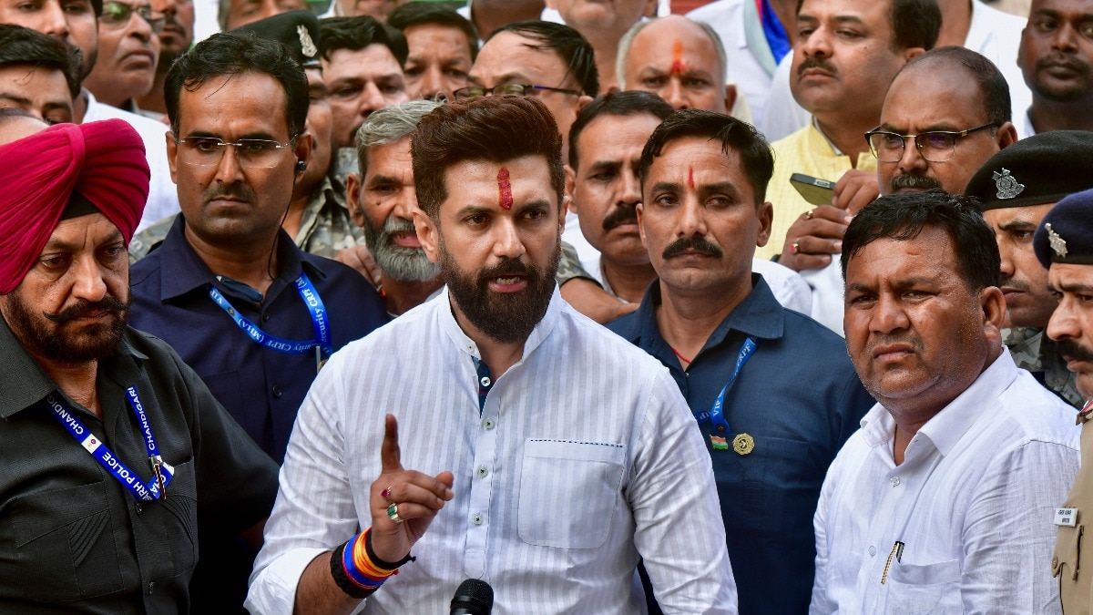 बिहार चुनाव के लिए चिराग की पार्टी ने जारी की पहली लिस्ट, 14 उम्मीदवारों का ऐलान – bihar elections chirag Paswan party releases first list 14 candidates announced ntc