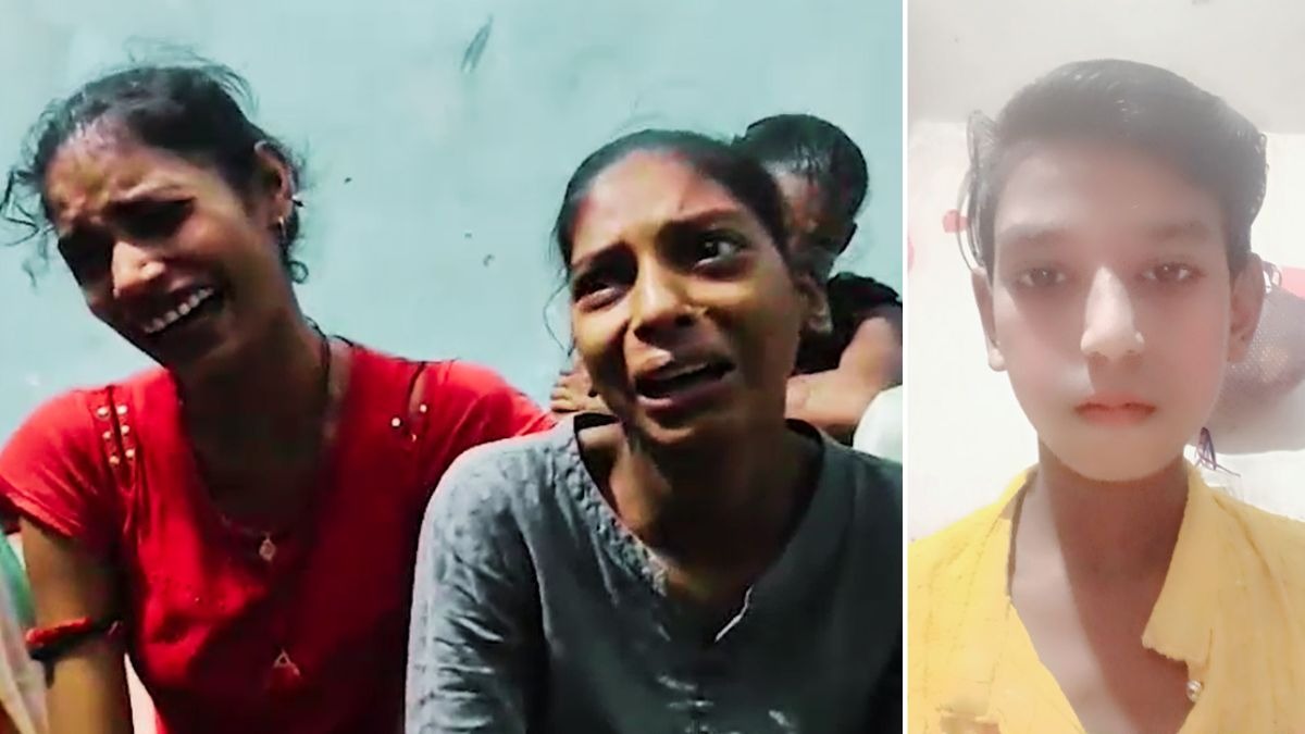 Lucknow: मोबाइल गेम खेलते वक्त 13 साल के बच्चे की मौत, परिवार बोला- फ्री फायर गेम की थी लत – lucknow 13 year old boy dies while playing mobile game lcla