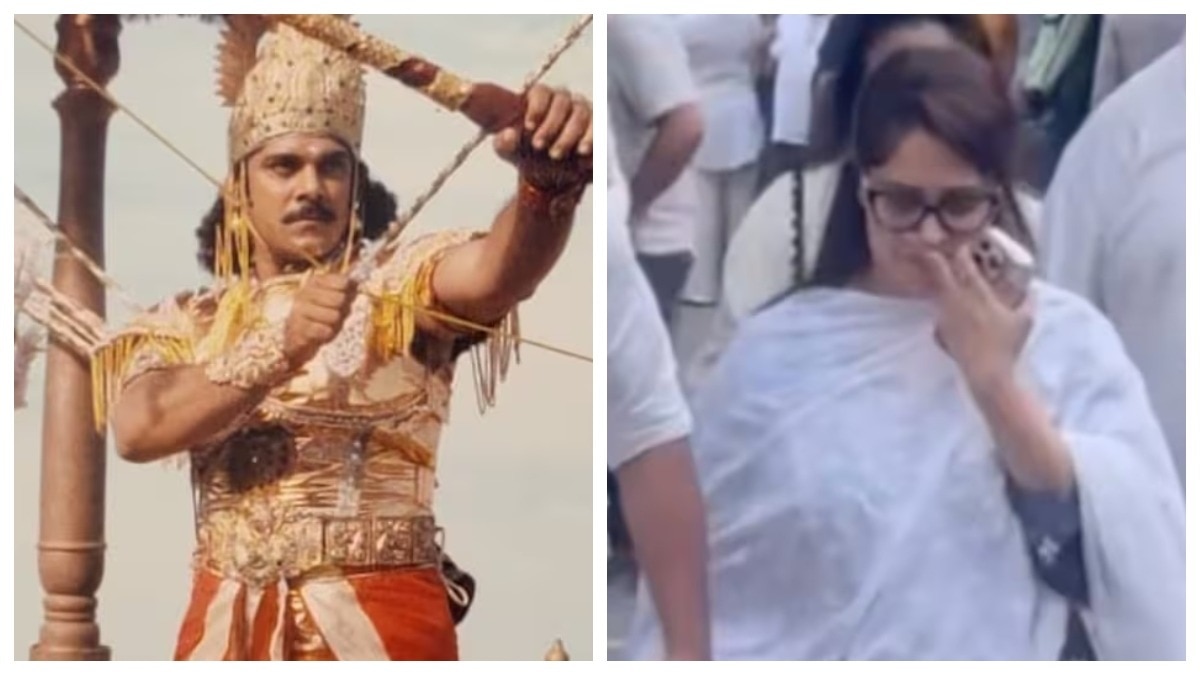 Pankaj Dheer, Dipika Kakkar 