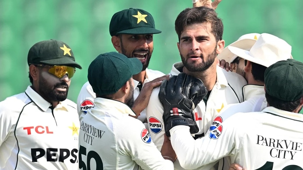 Pakistan Cricket Team 