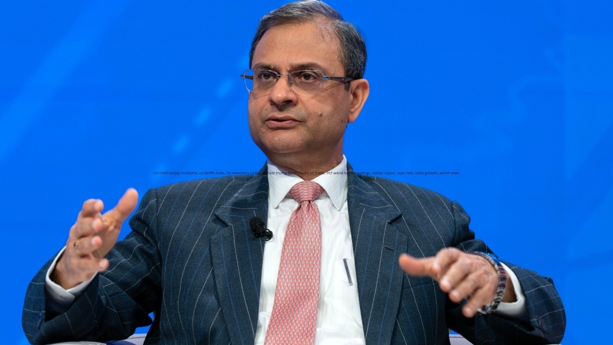 RBI On Tariff Impact In India