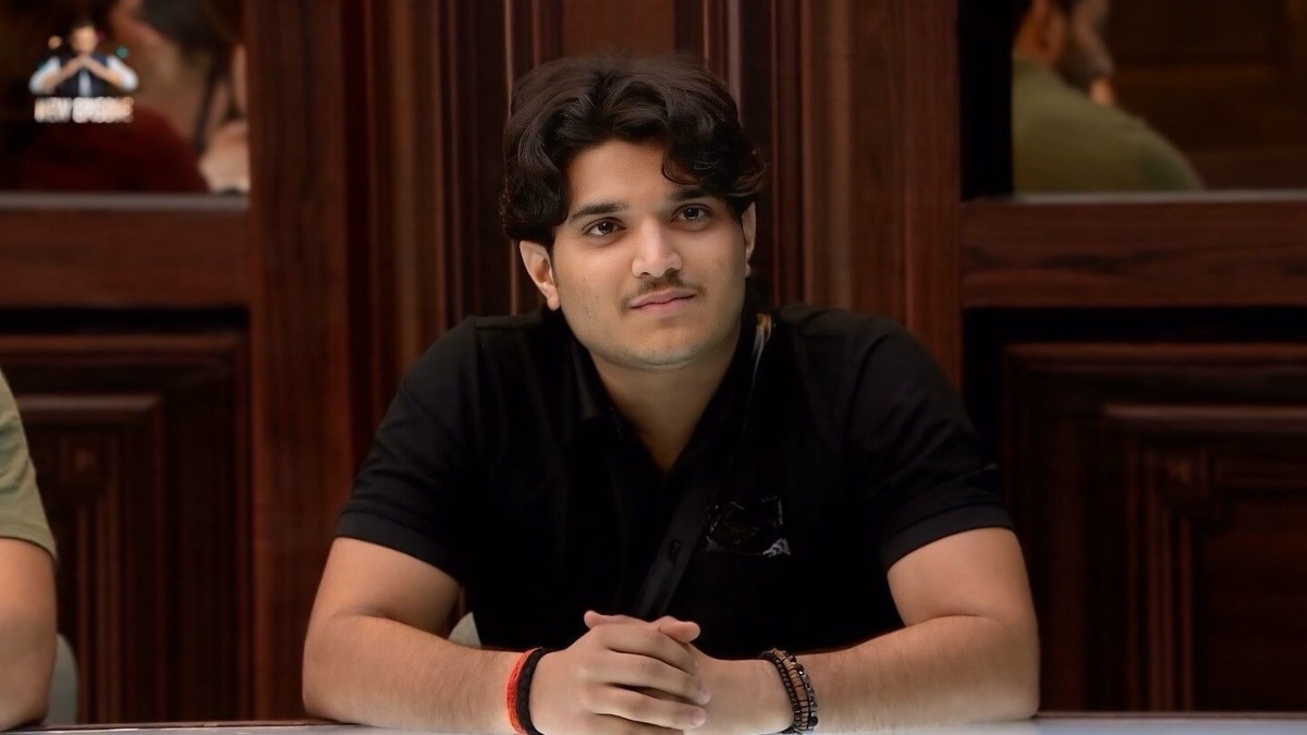 mridul pranit more cries inconsolably as housemates gets letter