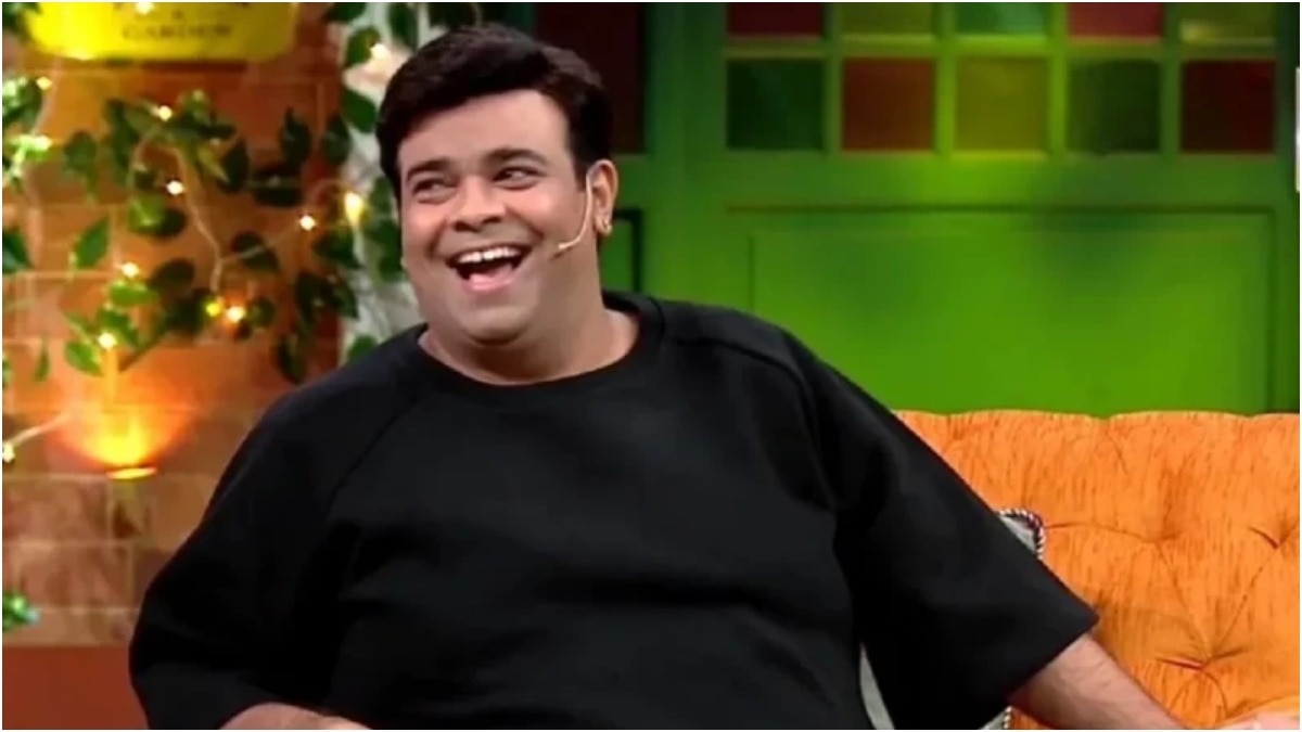 Kiku sharda wants to loose weight