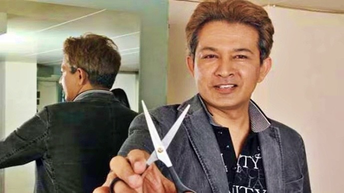 Hairstylist Jawed Habib (File Photo)
