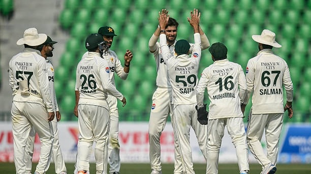 Pakistan Cricket Team