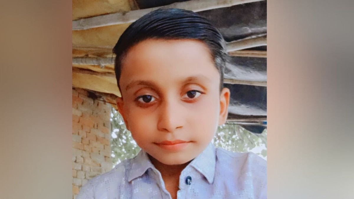 घर से सुरक्षित बरामद हुआ बच्चा (Photo: Screengrab)