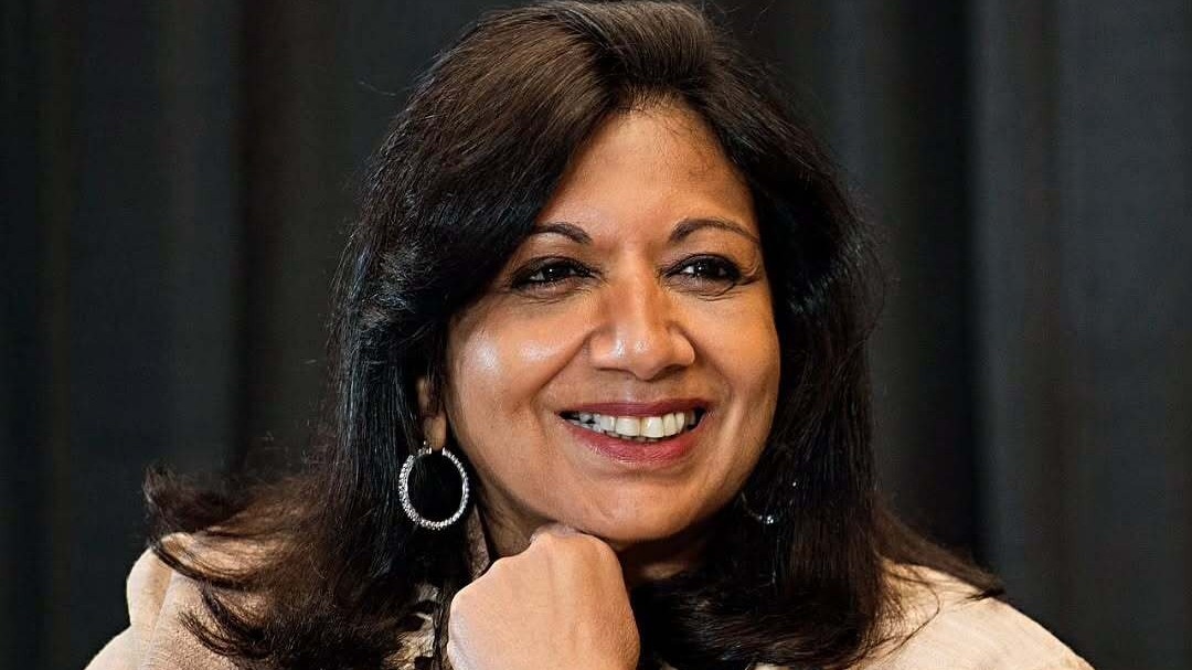 Kiran Mazumdar-Shaw
