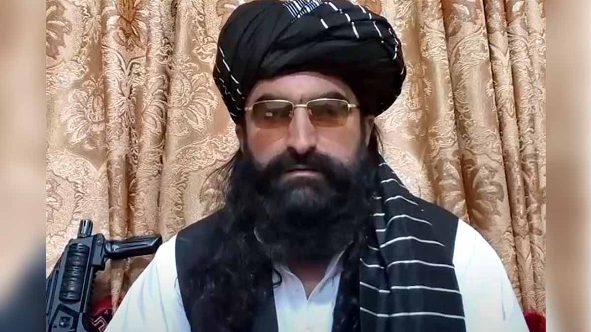 ये तहरीक-ए-तालिबान पाकिस्तान का लीडर नूर वली मेहसूद. (File Photo: Wiki/Tasnim News Agency)