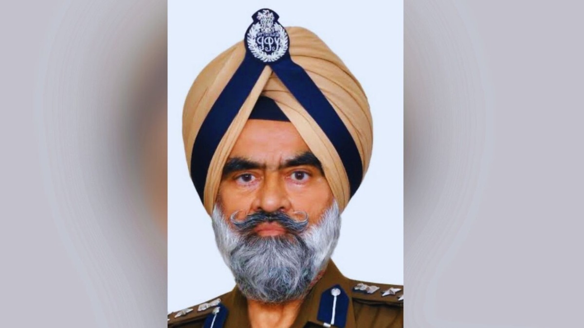 पंजाब में 5 लाख रुपये रिश्वत ले रहे थे DIG, सीबीआई ने किया गिरफ्तार