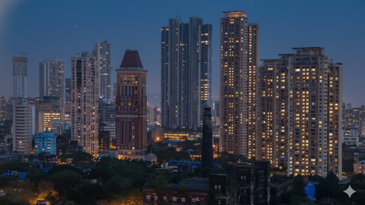 बीएमसी के समावेशी आवास (Photo: AI generated)