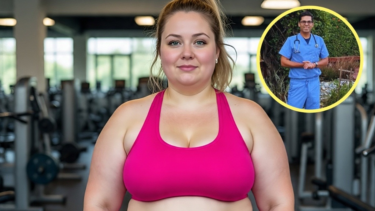 2 हफ्ते चीनी छोड़ने से शरीर पर क्या असर होता है (Photo: AI generated)