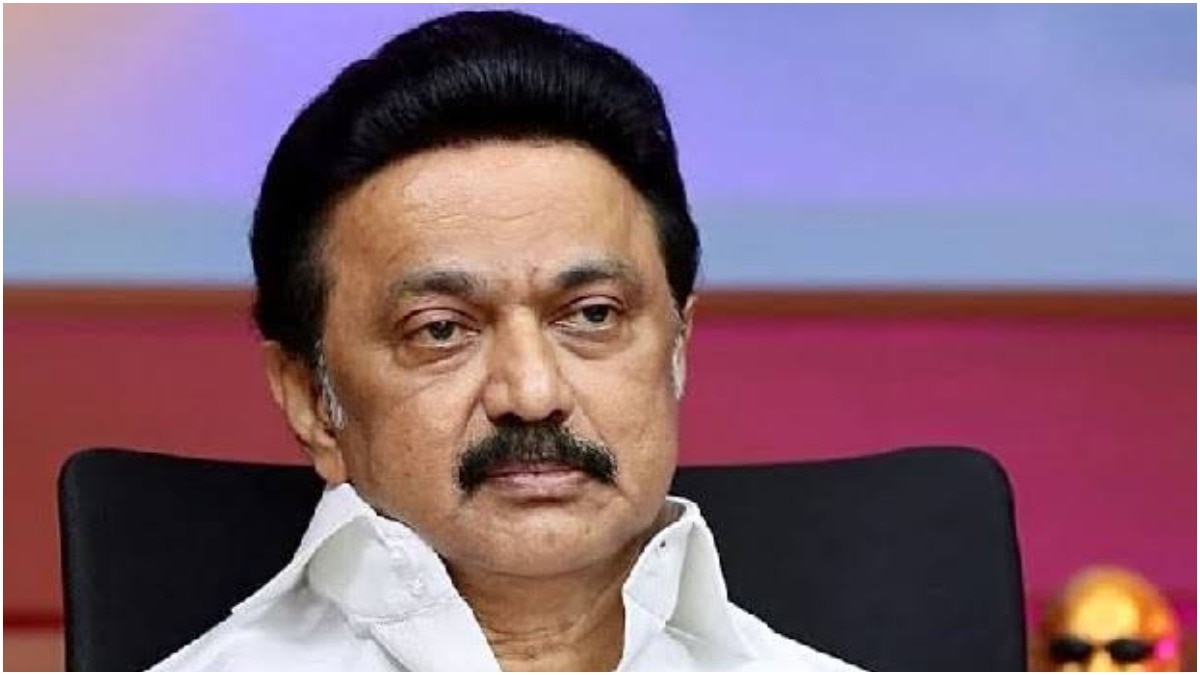 Tamil Nadu Chief Minister MK Stalin
