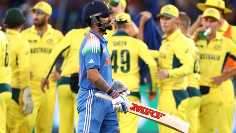 India vs australia ODI 