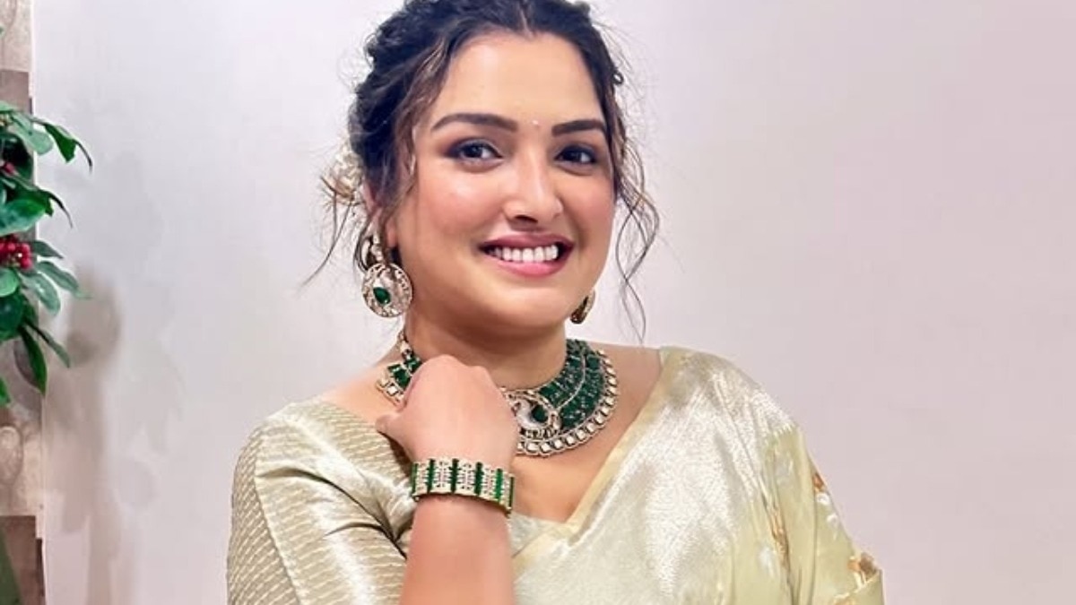 आम्रपाली दुबे ने झेला कास्टिंग काउच? (Photo: Instagram @aamrapali1101)
