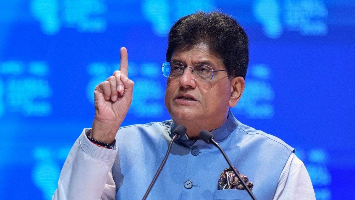 Piyush Goyal On India-US Trade Deal